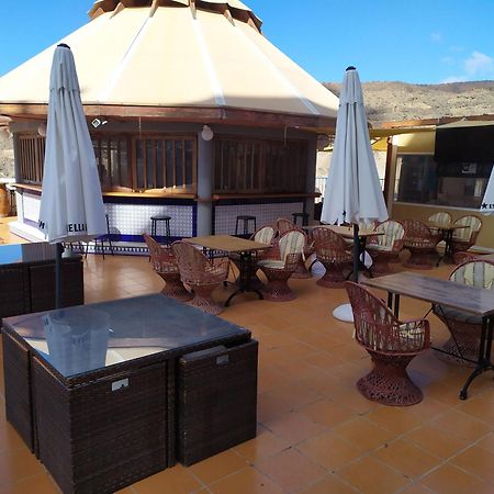 Ocean View Apartment In Taurito, Mogan - Top Floor المظهر الخارجي الصورة