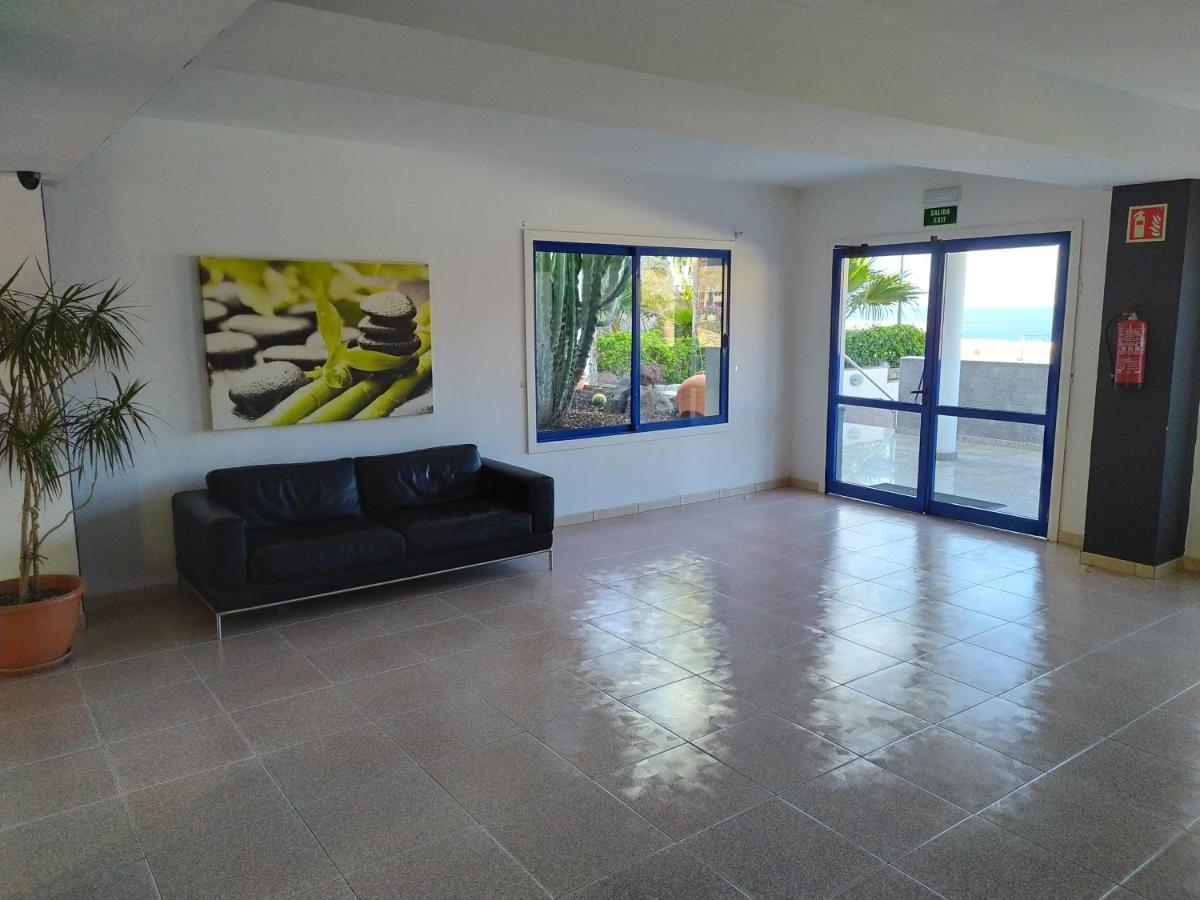 Ocean View Apartment In Taurito, Mogan - Top Floor المظهر الخارجي الصورة