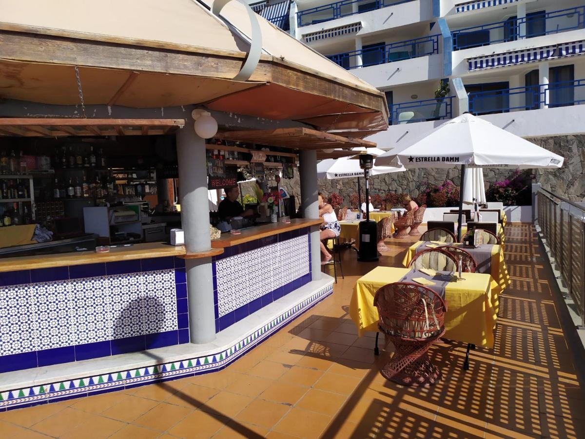 Ocean View Apartment In Taurito, Mogan - Top Floor المظهر الخارجي الصورة