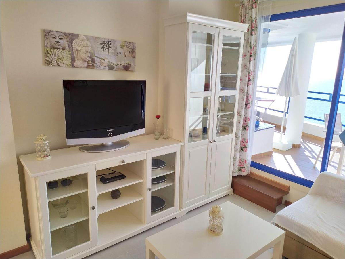 Ocean View Apartment In Taurito, Mogan - Top Floor المظهر الخارجي الصورة
